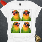 Fischers Lovebird Photobooth T-Shirt