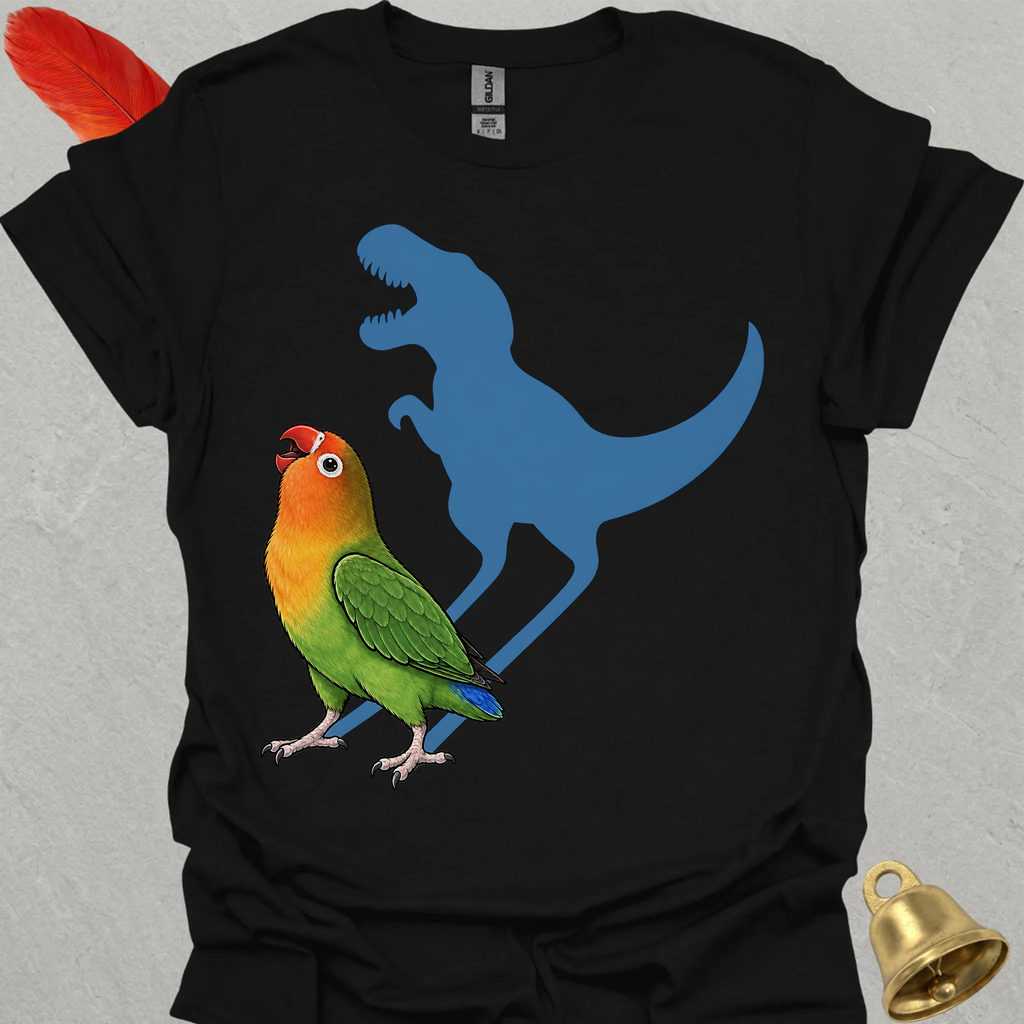 Fischers Lovebird Roar T-Shirt