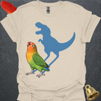 Fischers Lovebird Roar T-Shirt