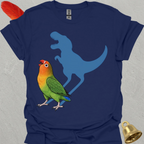 Fischers Lovebird Roar T-Shirt