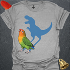 Fischers Lovebird Roar T-Shirt