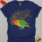 Fischers Lovebird Scream T-Shirt