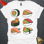 Fischers Lovebird Sushi T-Shirt