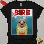 Green Cheek Conure Movie T-Shirt