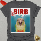 Green Cheek Conure Movie T-Shirt