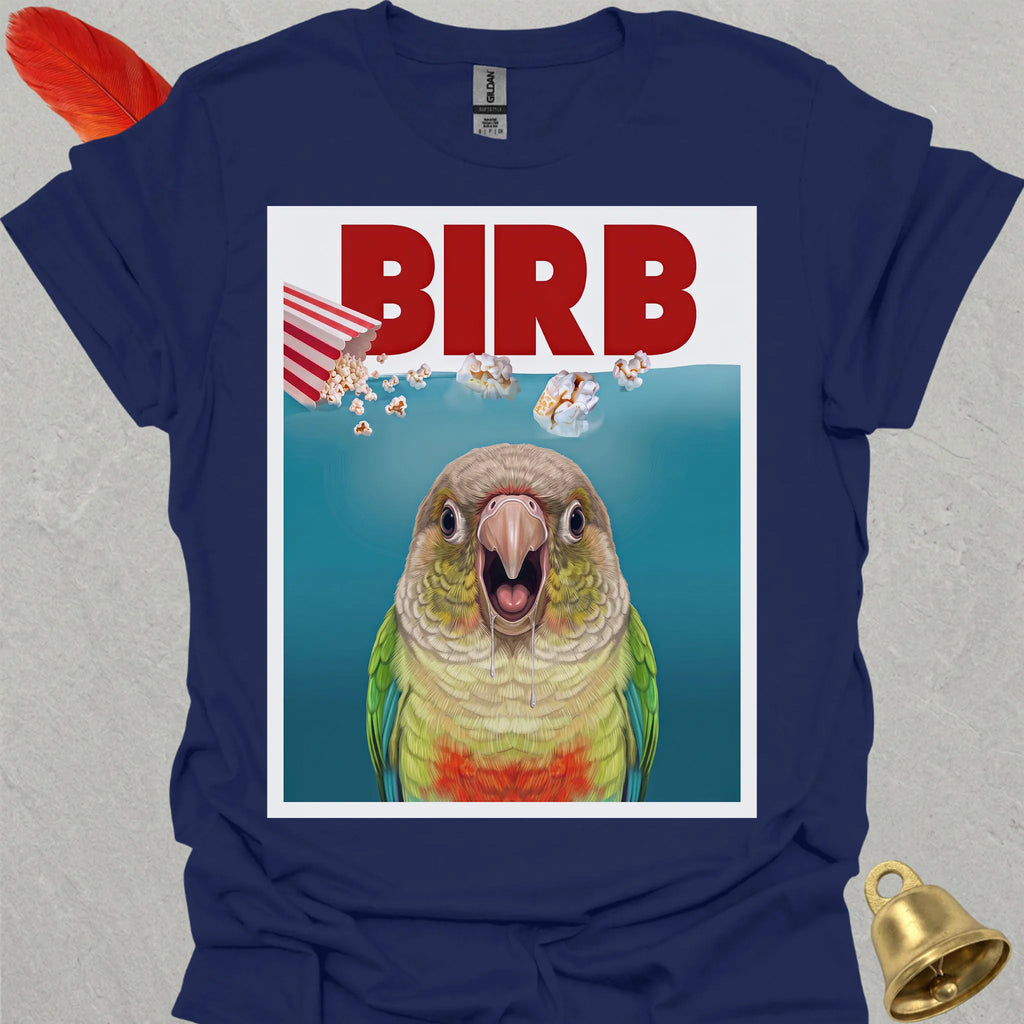Green Cheek Conure Movie T-Shirt