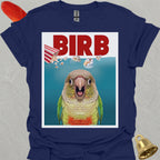 Green Cheek Conure Movie T-Shirt