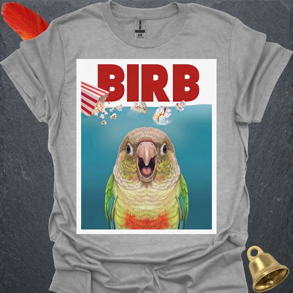 Green Cheek Conure Movie T-Shirt