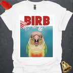 Green Cheek Conure Movie T-Shirt