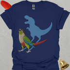 Green Cheek Conure Roar T-Shirt