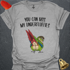 Green Cheek Conure Underfluffies T-Shirt