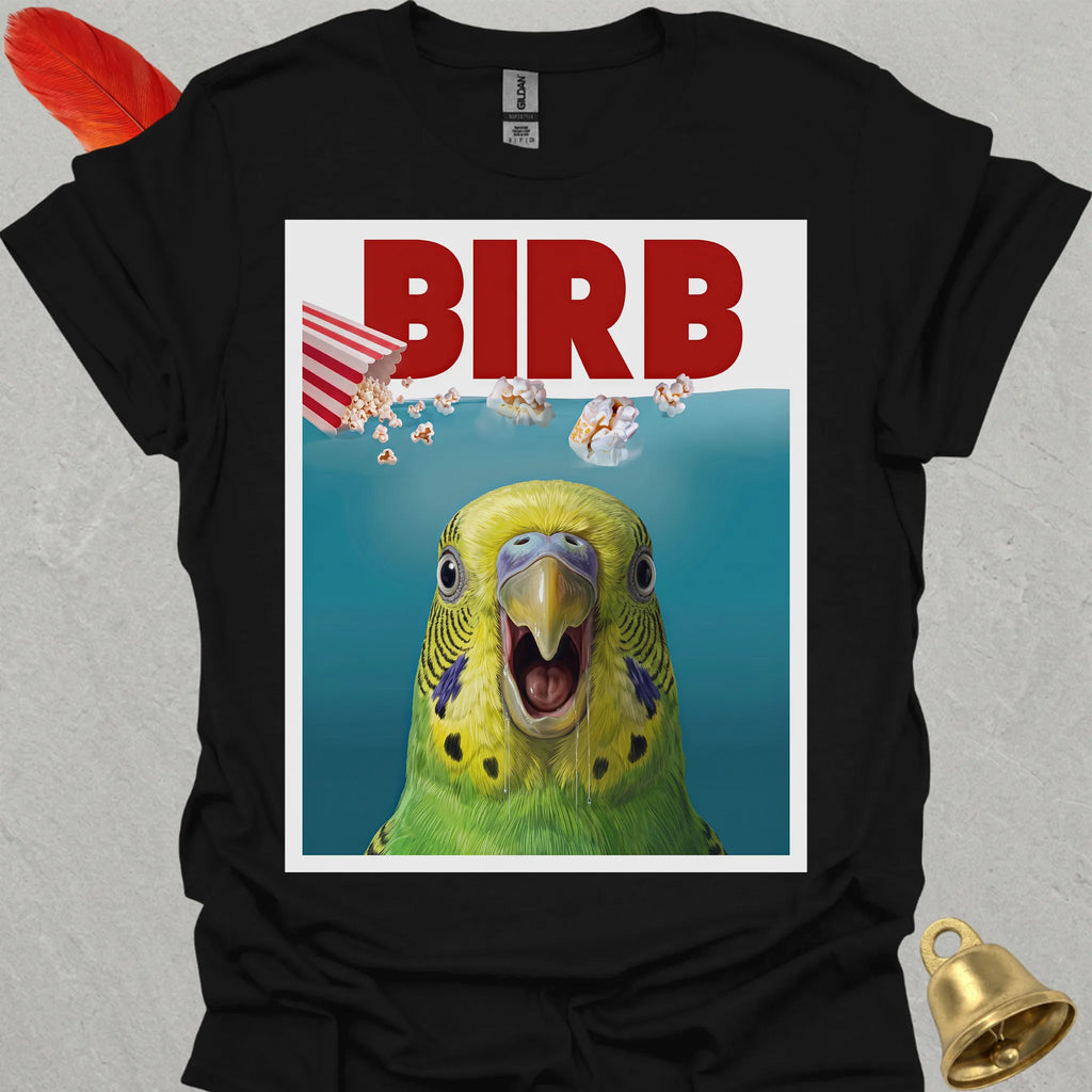 Green Parakeet Movie T-Shirt