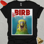 Green Parakeet Movie T-Shirt