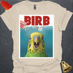 Green Parakeet Movie T-Shirt