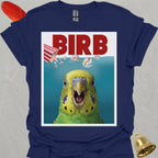 Green Parakeet Movie T-Shirt