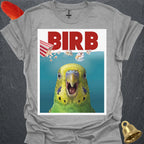 Green Parakeet Movie T-Shirt
