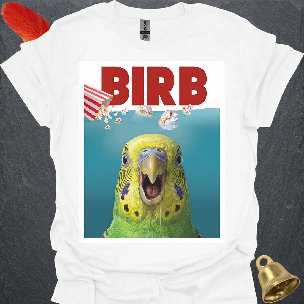 Green Parakeet Movie T-Shirt