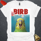 Green Parakeet Movie T-Shirt