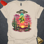 Hahns Macaw Abduction T-Shirt