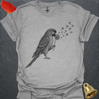 Hahns Macaw Blowing Wishes T-Shirt