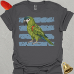 Hahn's Macaw Brush T-Shirt