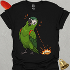 Hahns Macaw Eye on Prize T-Shirt