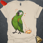 Hahns Macaw Eye on Prize T-Shirt
