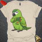 Hahns Macaw I Love Dad T-Shirt
