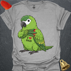 Hahns Macaw I Love Dad T-Shirt