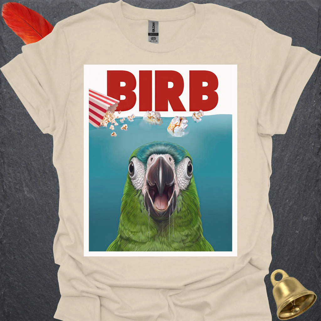 Hahns Macaw Movie T-Shirt