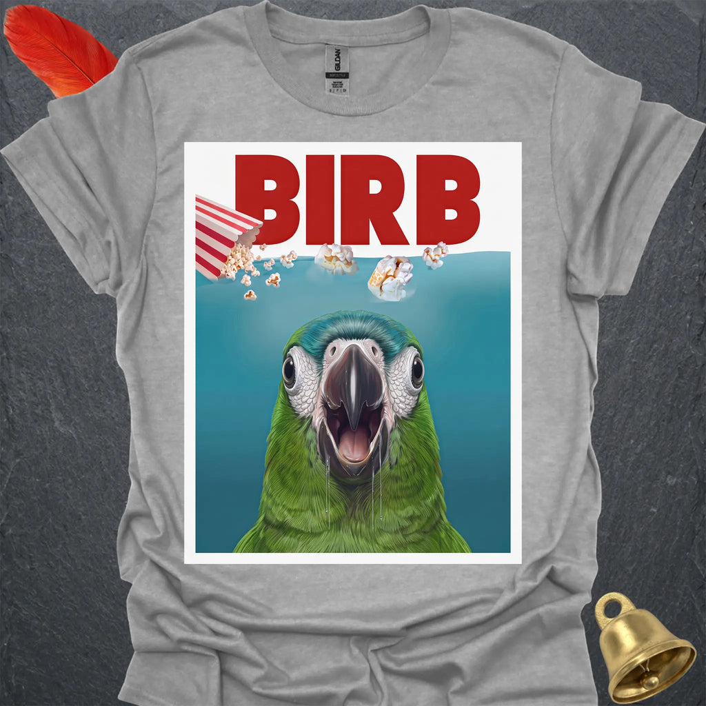 Hahns Macaw Movie T-Shirt