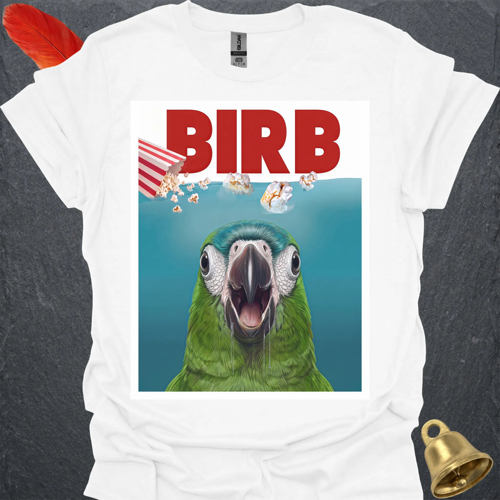 Hahns Macaw Movie T-Shirt