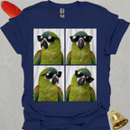 Hahns Macaw Photobooth T-Shirt
