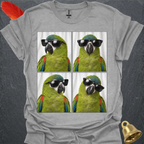 Hahns Macaw Photobooth T-Shirt