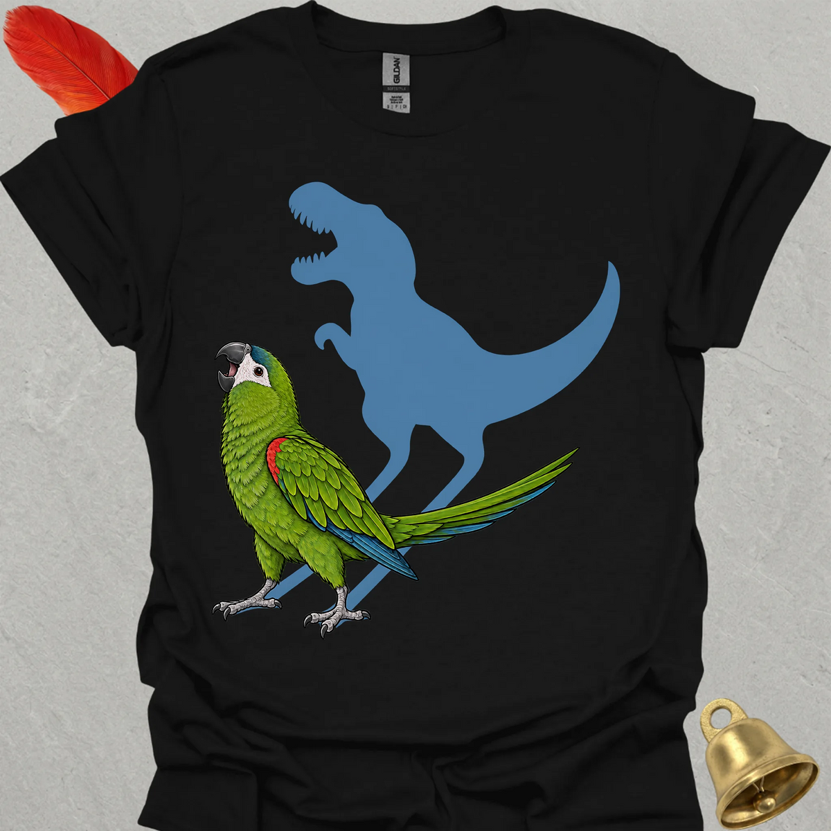 Hahns Macaw Roar T-Shirt