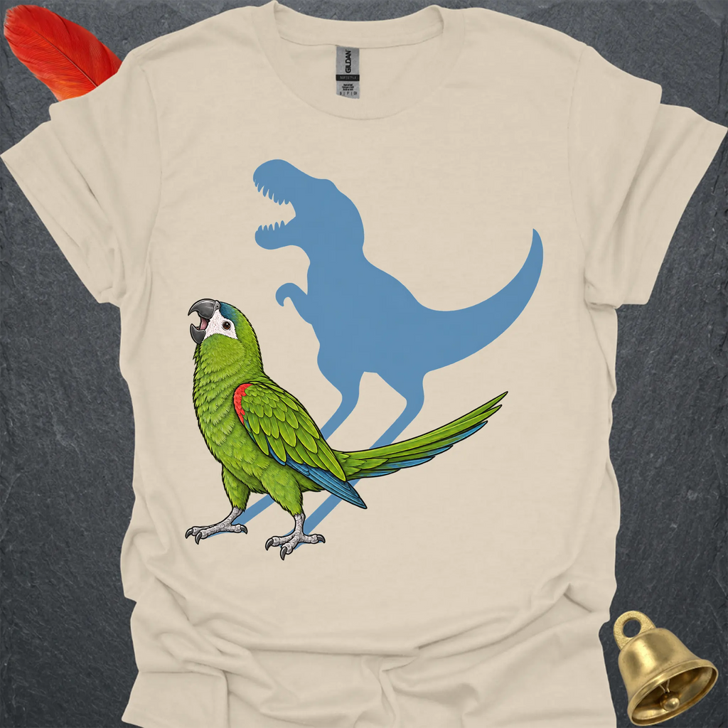 Hahns Macaw Roar T-Shirt