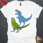 Hahns Macaw Roar T-Shirt