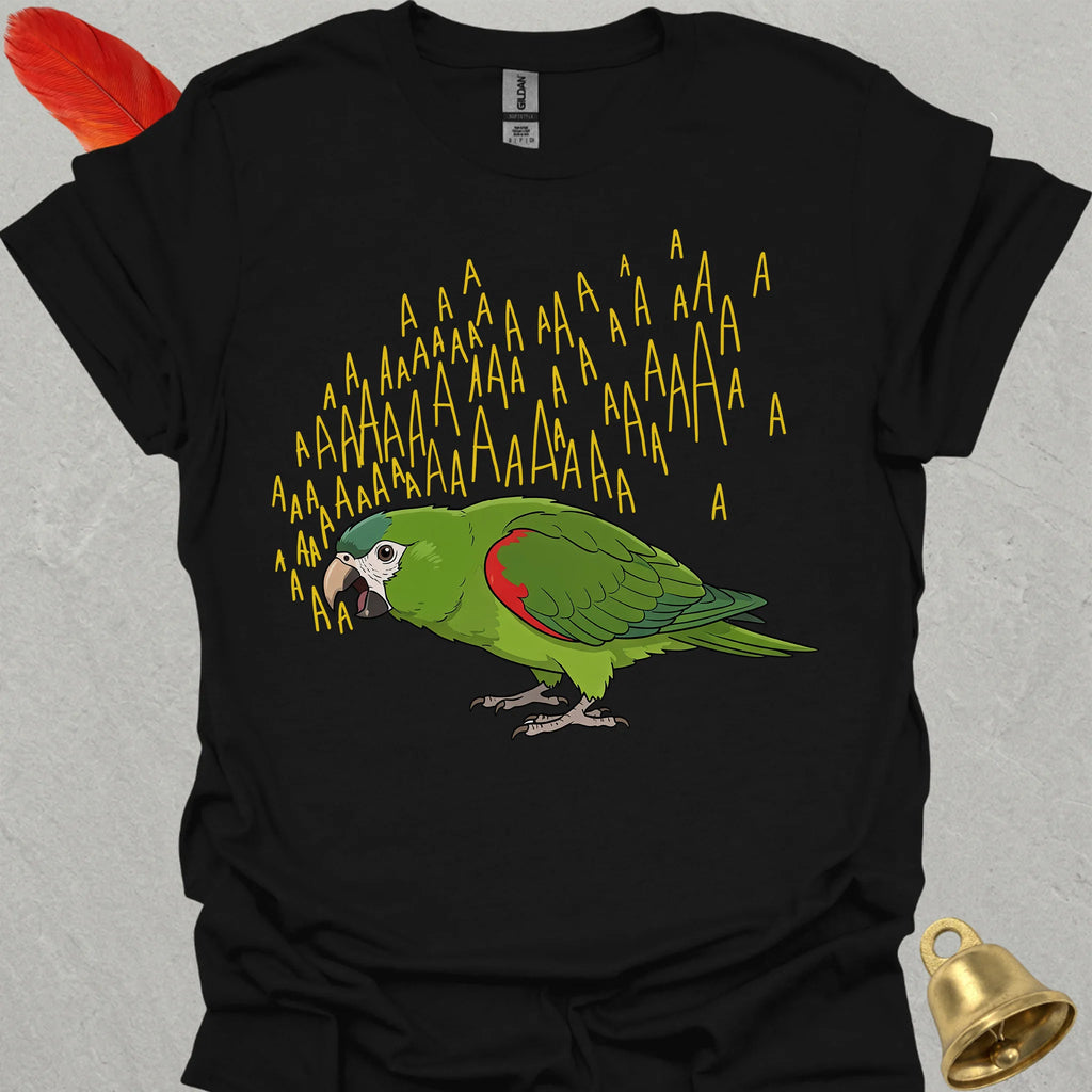 Hahns Macaw Scream T-Shirt