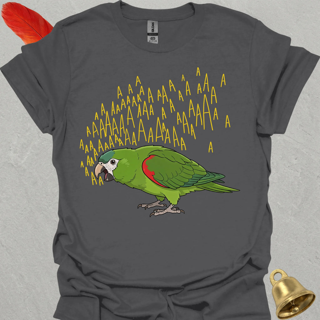Hahns Macaw Scream T-Shirt