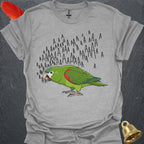 Hahns Macaw Scream T-Shirt