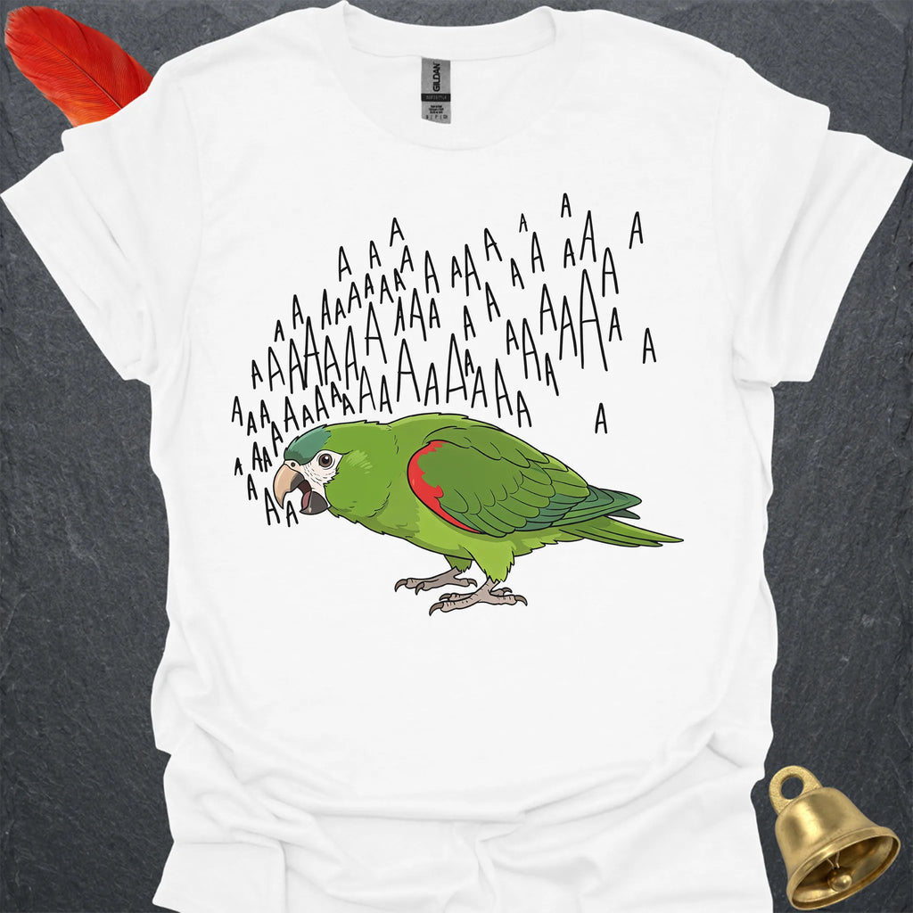 Hahns Macaw Scream T-Shirt