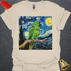Hahns Macaw Starry Night T-Shirt