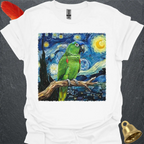 Hahns Macaw Starry Night T-Shirt