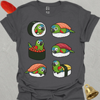 Hahns Macaw Sushi T-Shirt