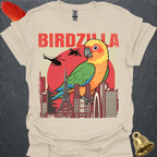 Jenday Conure Birdzilla T-Shirt