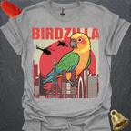 Jenday Conure Birdzilla T-Shirt