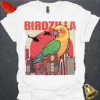 Jenday Conure Birdzilla T-Shirt