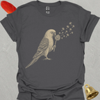 Jenday Conure Blowing Wishes T-Shirt