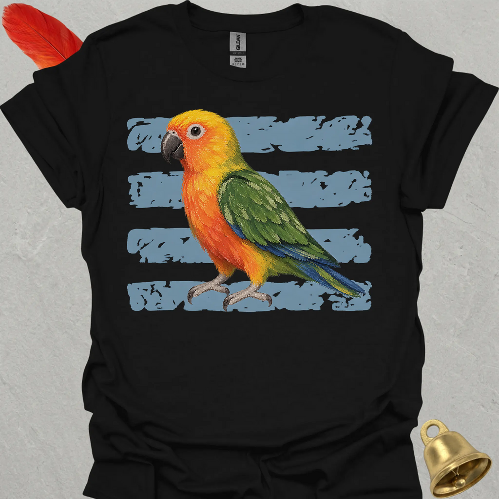 Jenday Conure Brush T-Shirt