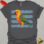 Jenday Conure Brush T-Shirt